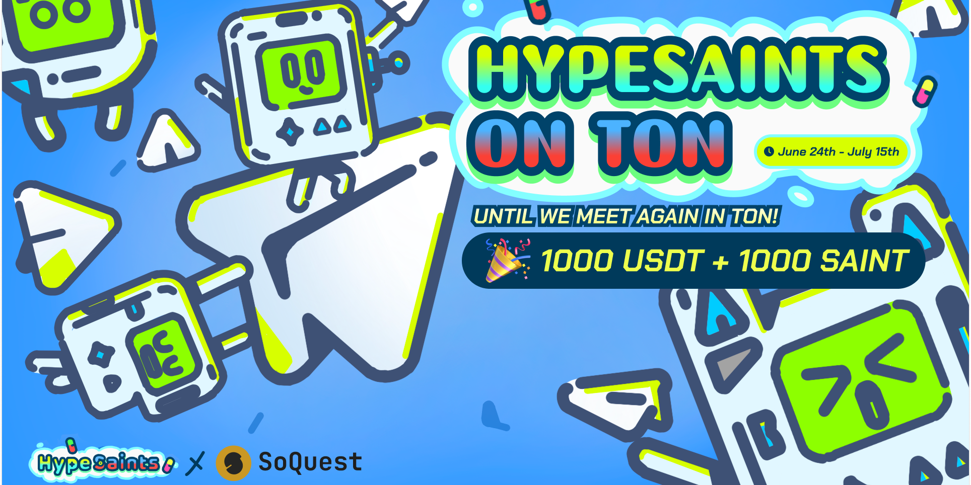 HypeSaints